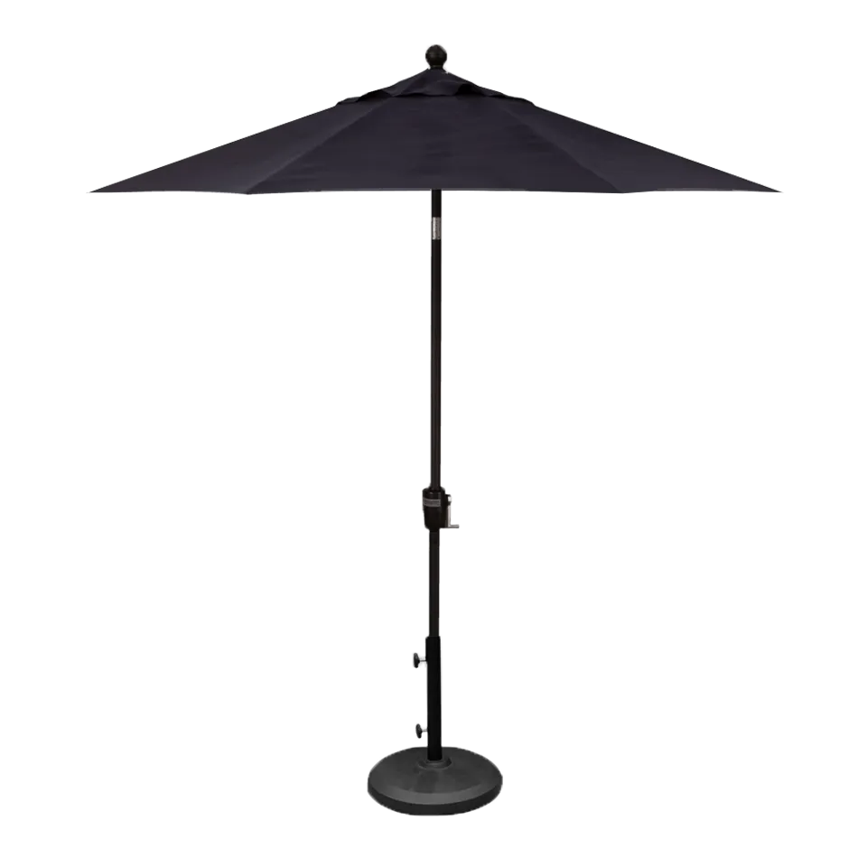 7.5' MARKET UMBRELLA, NAVY