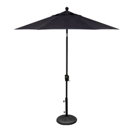 7.5' MARKET UMBRELLA, NAVY