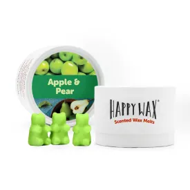 Apple & Pear Wax Melts - Eco Tin