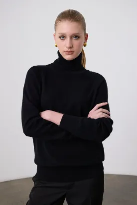 Ashwell Rollneck - Black