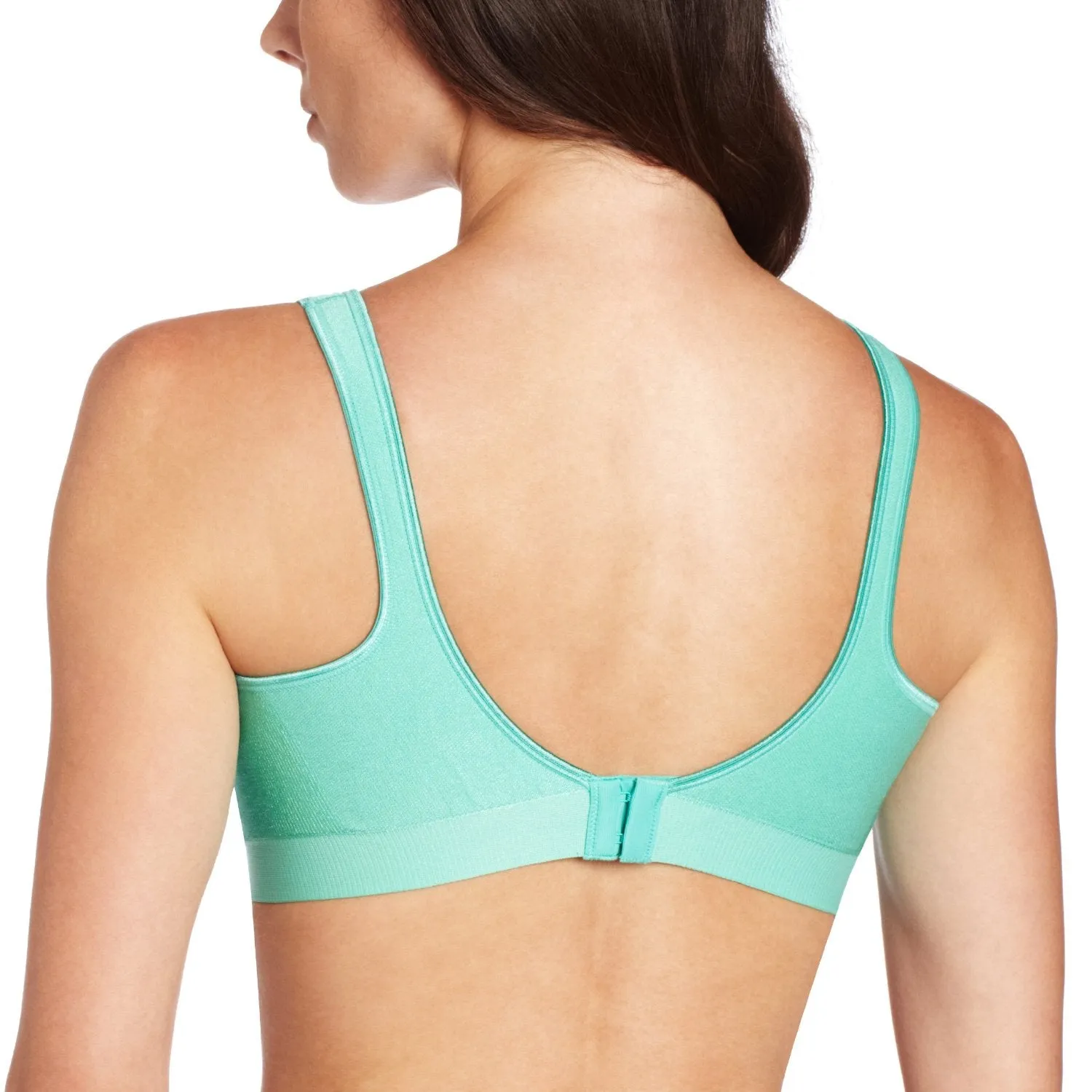 Bali Womens Comfort Revolution Smart Sizes Shaping Wirefree Bra