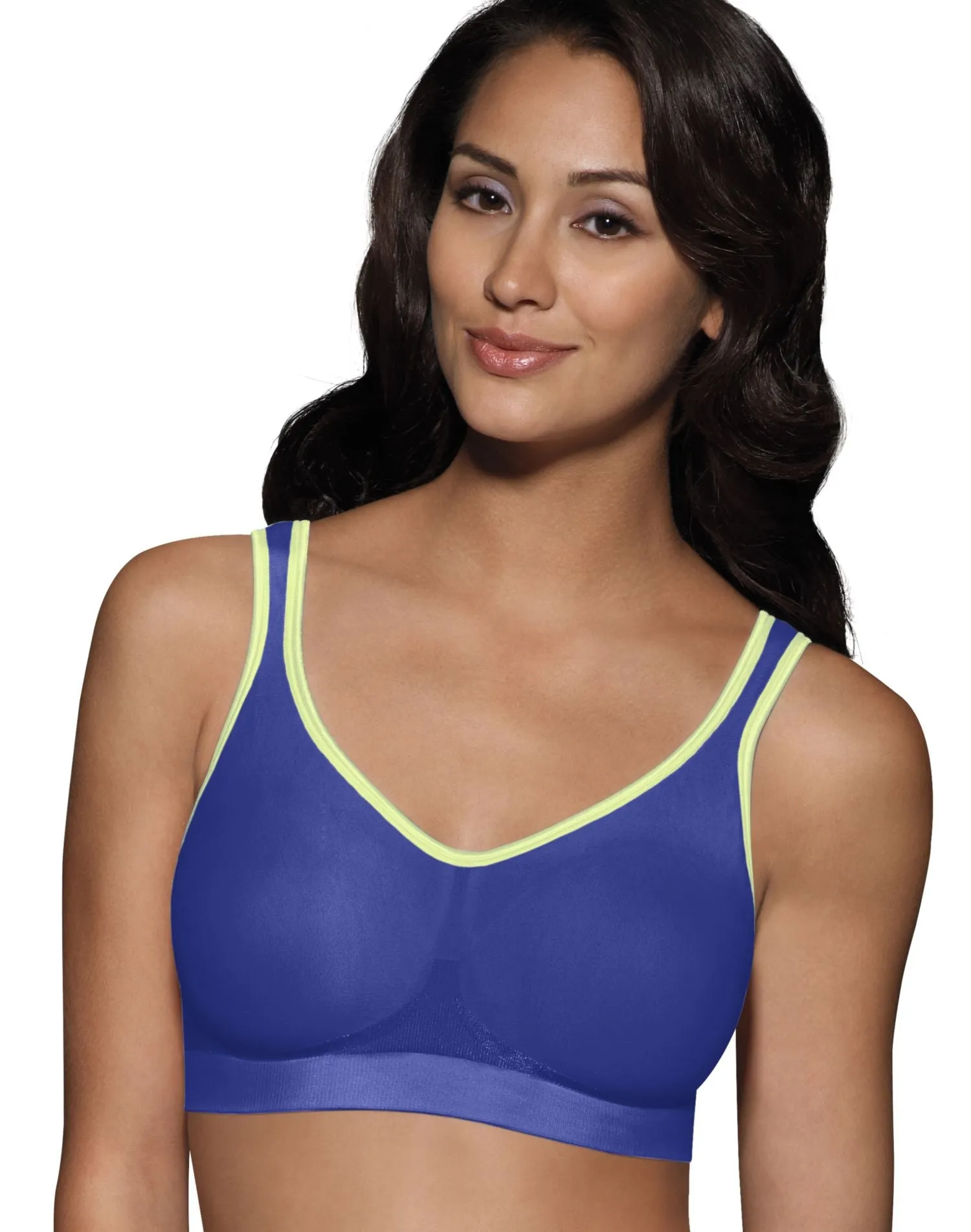 Bali Womens Comfort Revolution Smart Sizes Shaping Wirefree Bra