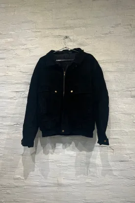 Black Stefano Jacket - Vintage/ Used