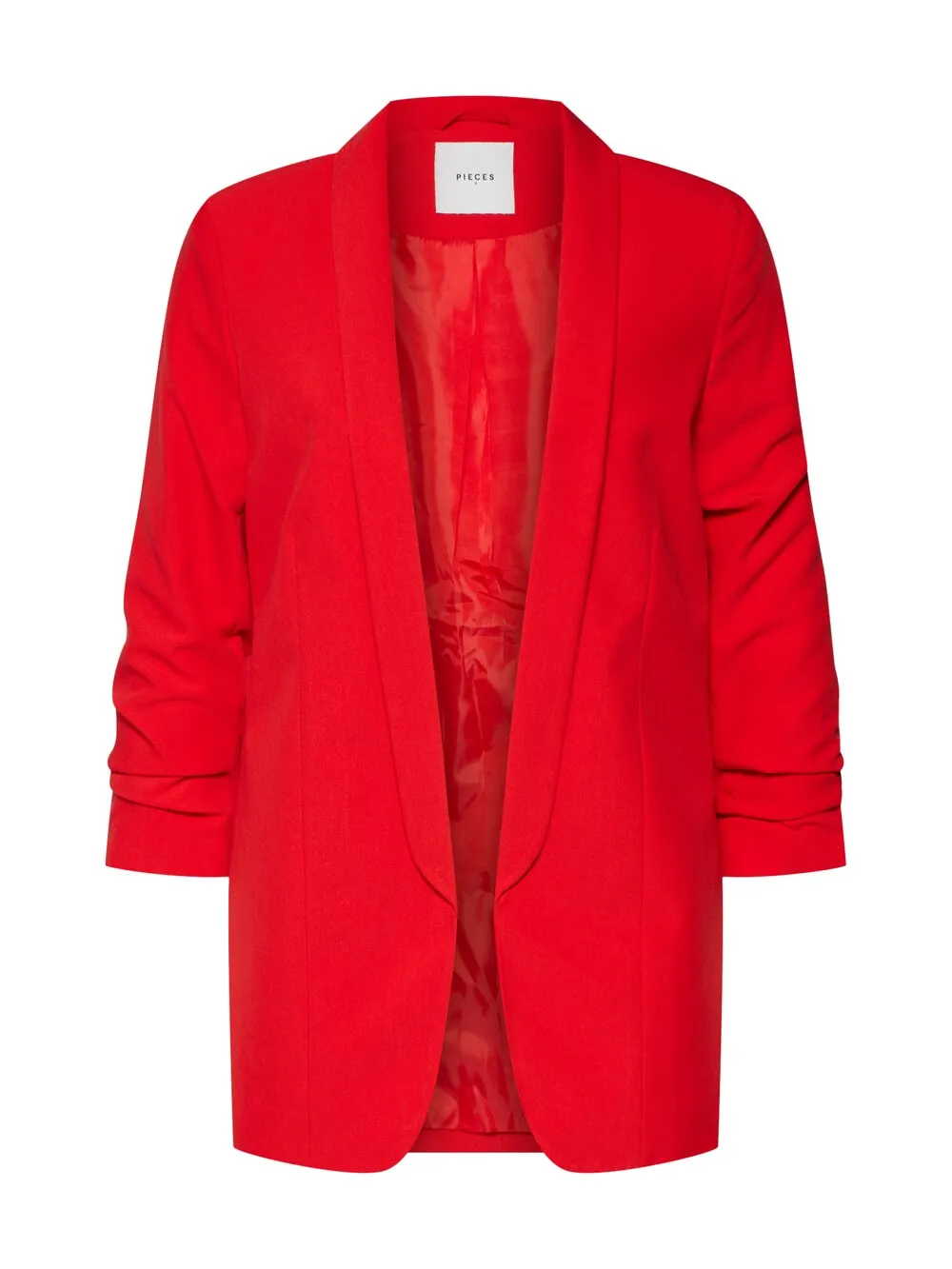 Blazer Pieces, red