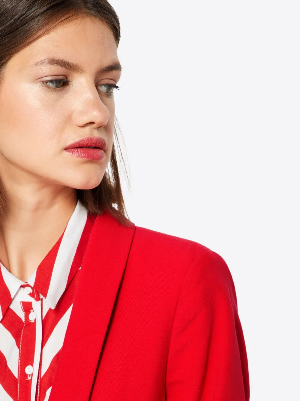 Blazer Pieces, red