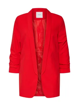 Blazer Pieces, red