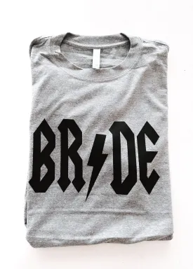 BRIDE (LIGHTENING) SIDE SLIT TEE