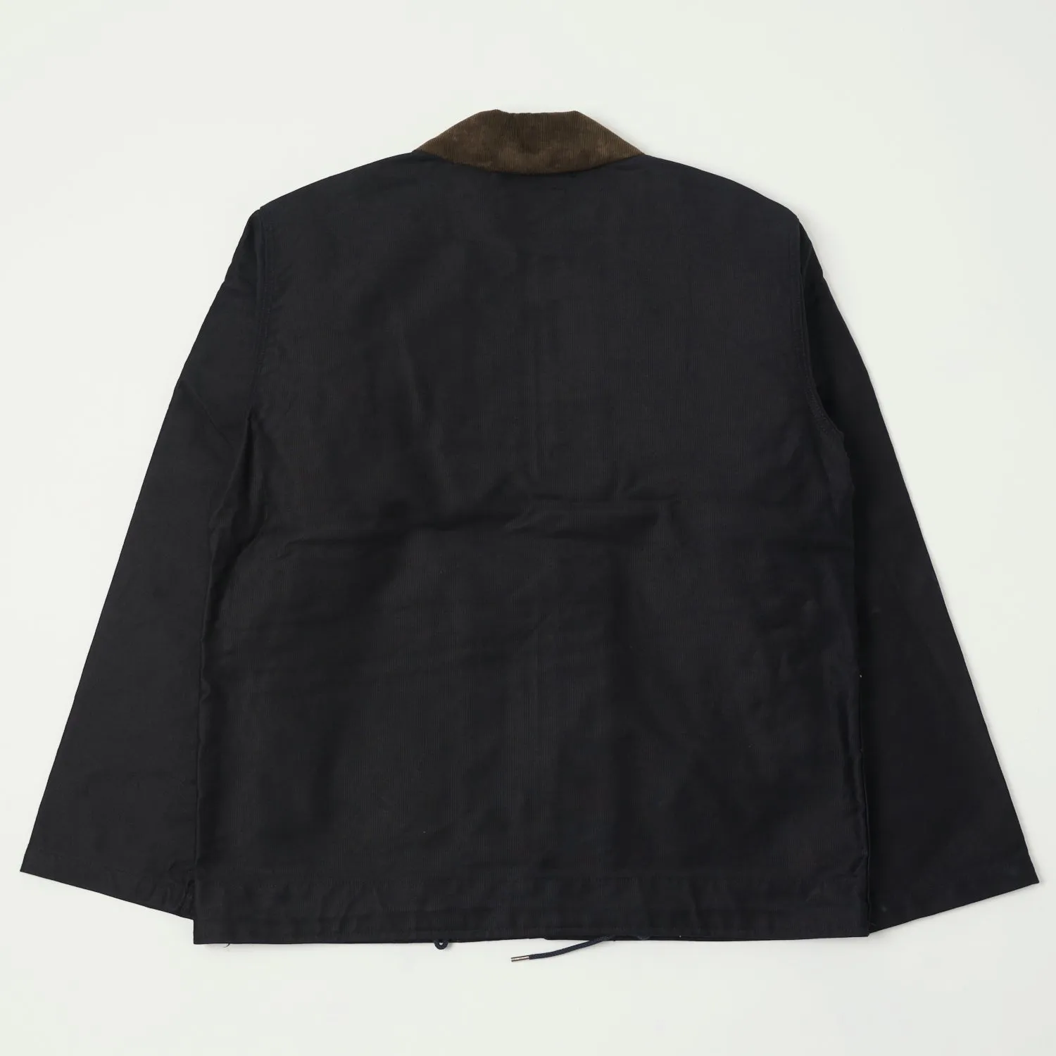 Buzz Rickson's AA N-1 Civilian Model Deck Jacket - Navy