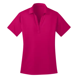 C1613W Ladies Silk Touch Performance Polo