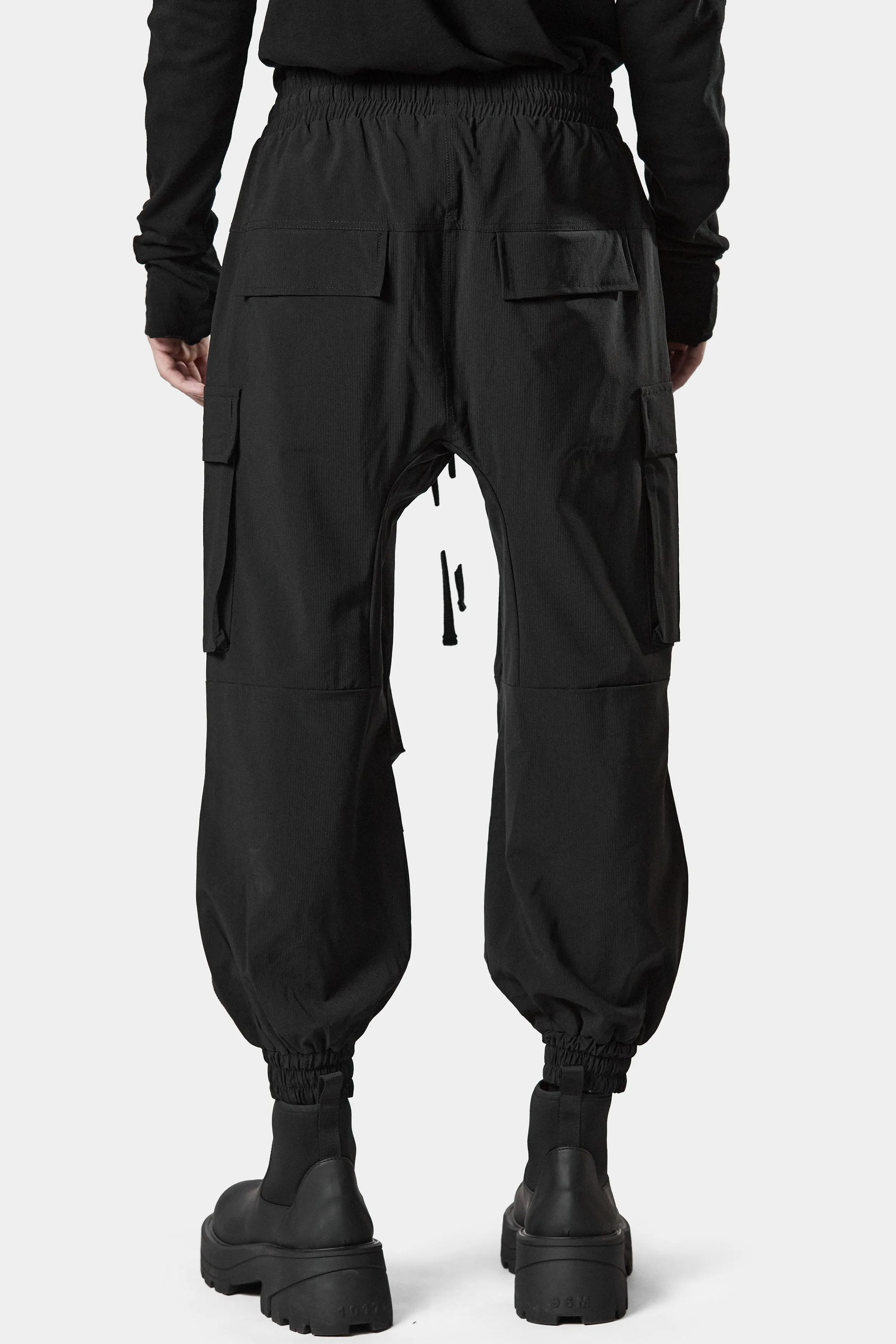 Cargo pocket pants