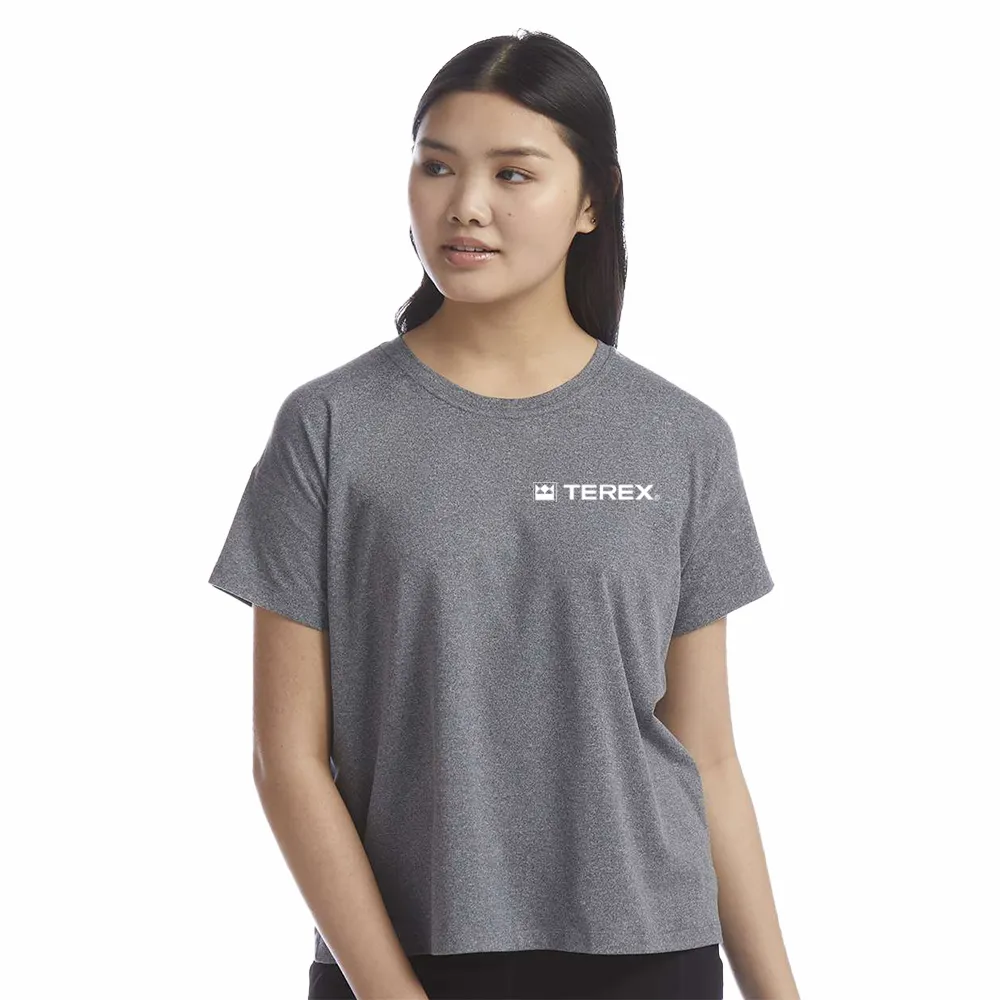 Champion - Women's Sport Soft Touch T-Shirt