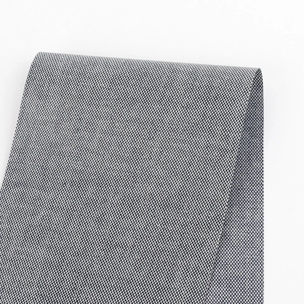 Coated Cotton Oxford - Indigo