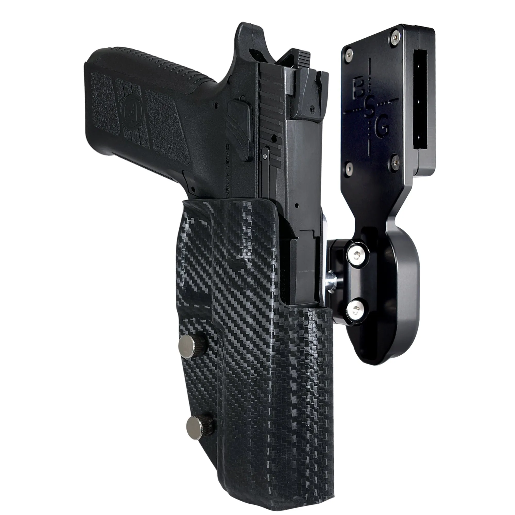 CZ P-07 Pro Ball Joint Competition Holster