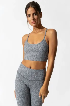 Elysium Zen Gray Top