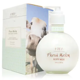 FHF FRESH MELON BODY MILK LOTION