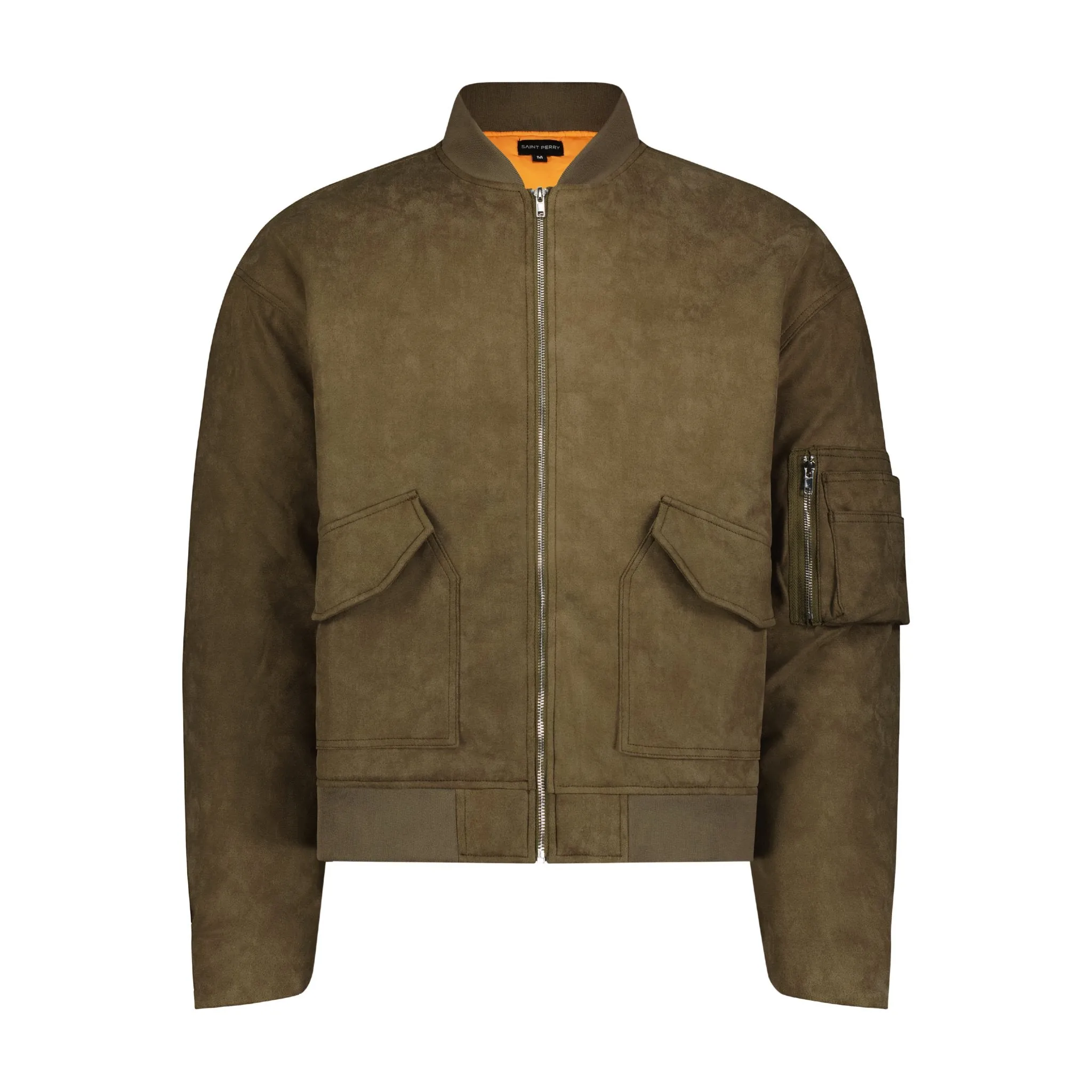 Flight Jacket - Khaki