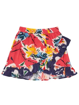 Flowers Skirt