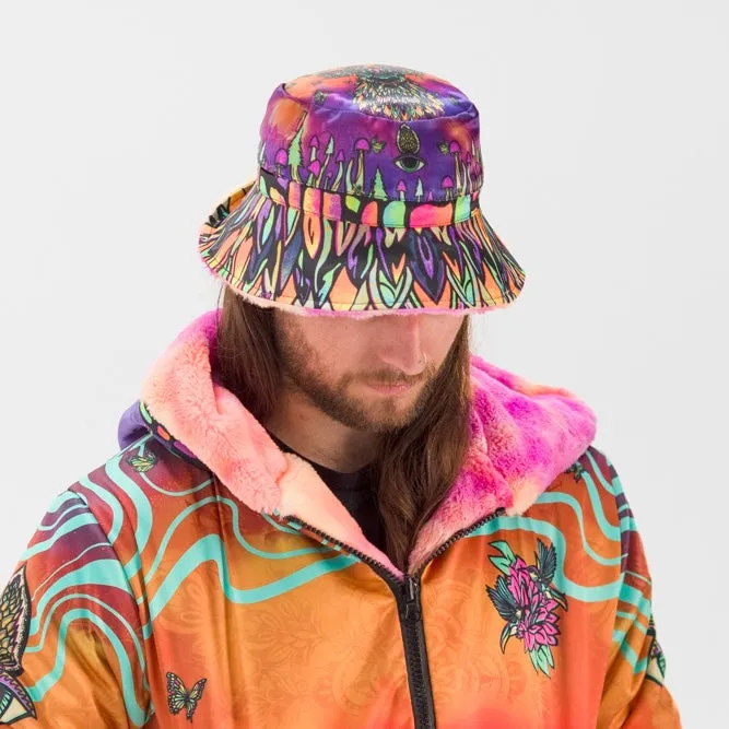 Forest Spirit Bucket Hat