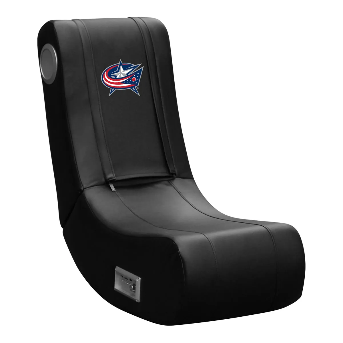 Game Rocker 100 with Columbus Blue Jackets Logo