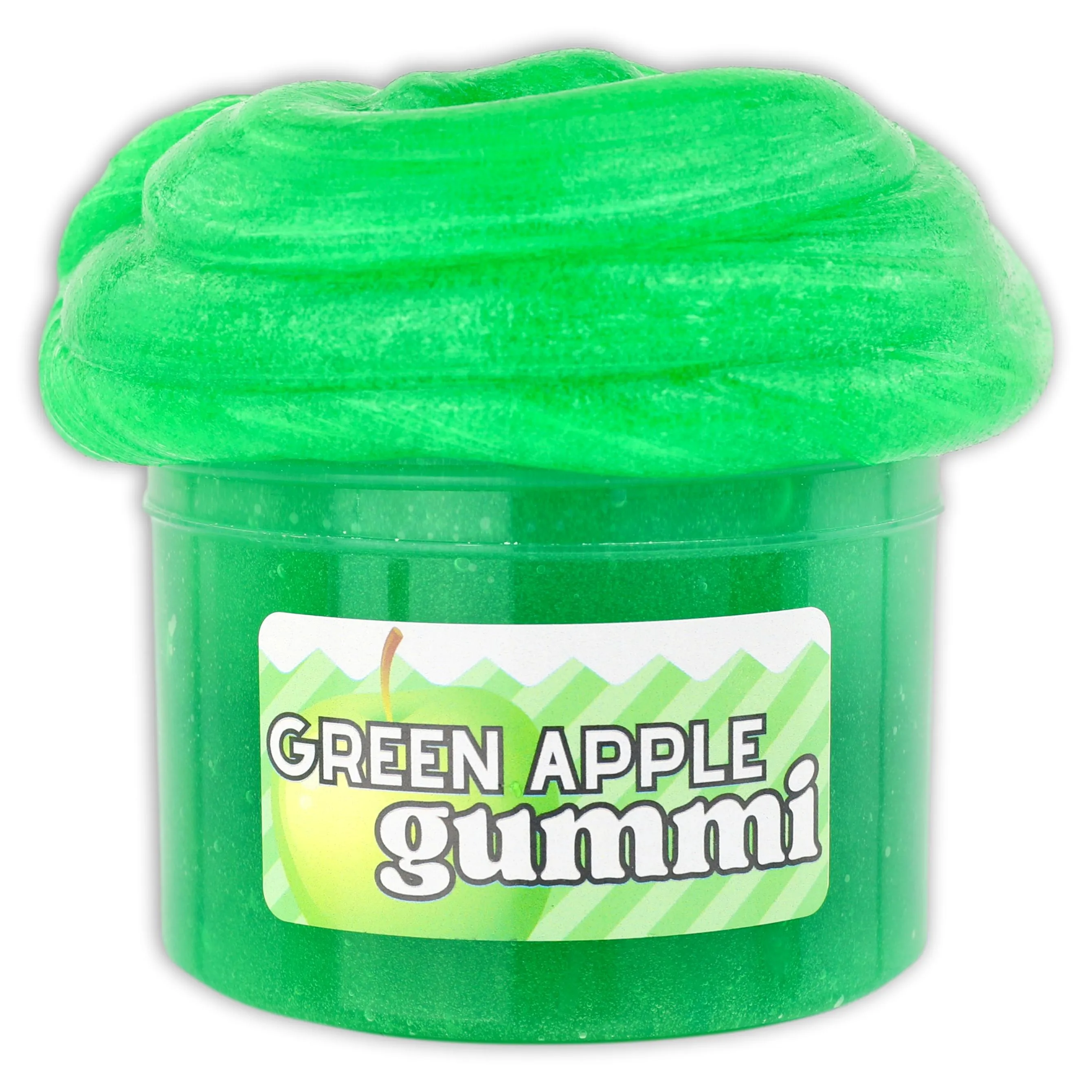 Green Apple Gummi