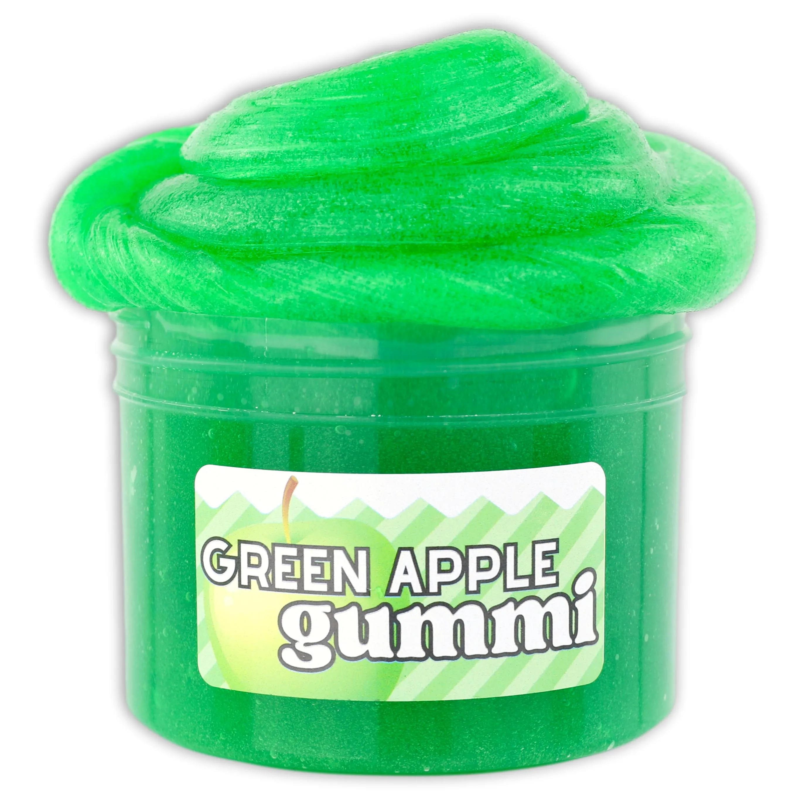 Green Apple Gummi