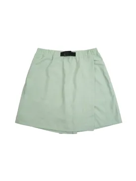 Hemp & Tencel & Recycled Nylon with stretch Womens Tennis Skirt