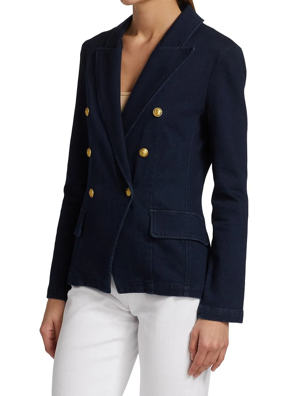 Kaydence Double Breasted Jacket 1595RDM