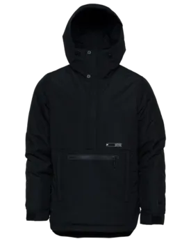 L1 Aftershock Jacket - Black - 2024