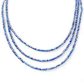 LAPIZ LAZULI NECKLACE