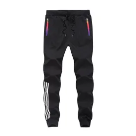 Male Cotton Sportswear Trousers