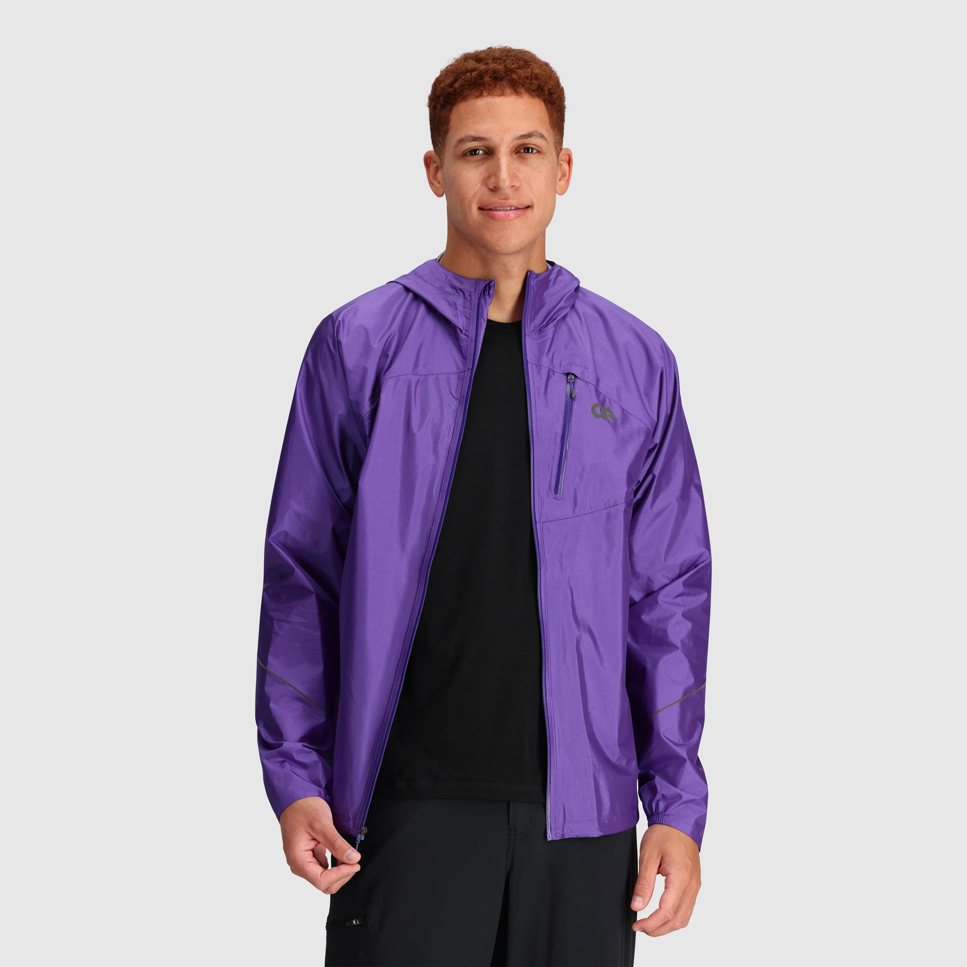 Men's Helium Rain Ultralight Jacket - 2023