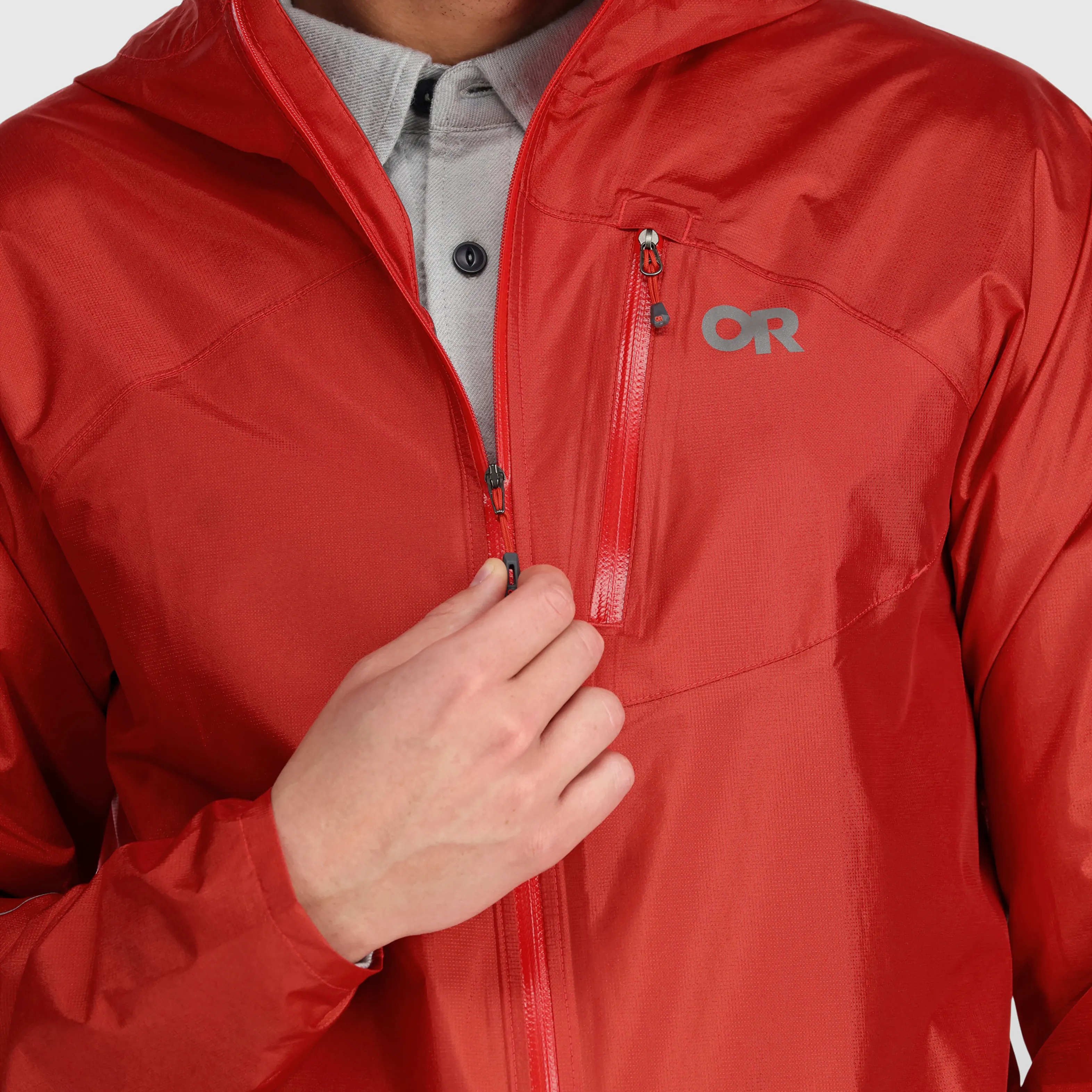 Men's Helium Rain Ultralight Jacket - 2023