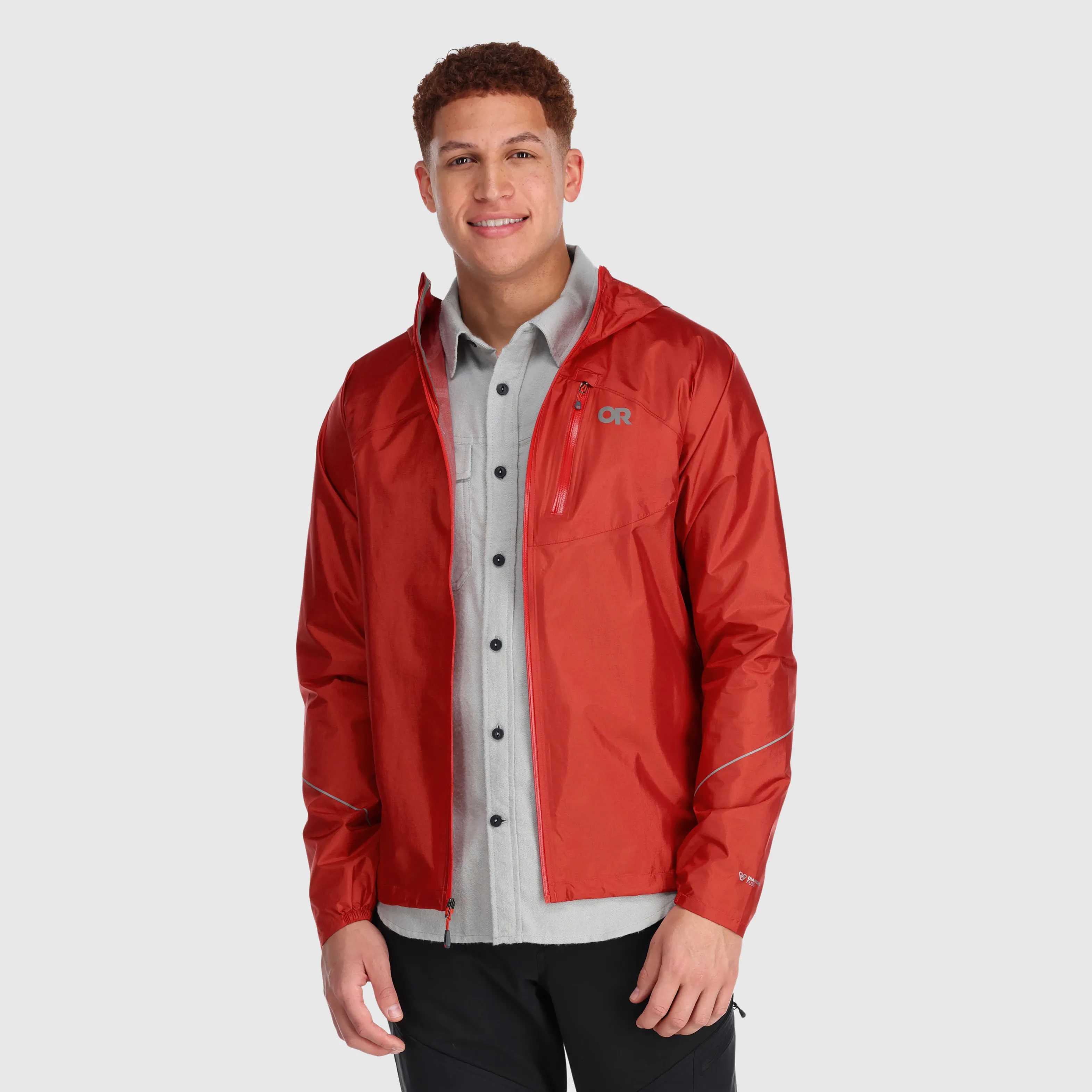 Men's Helium Rain Ultralight Jacket - 2023