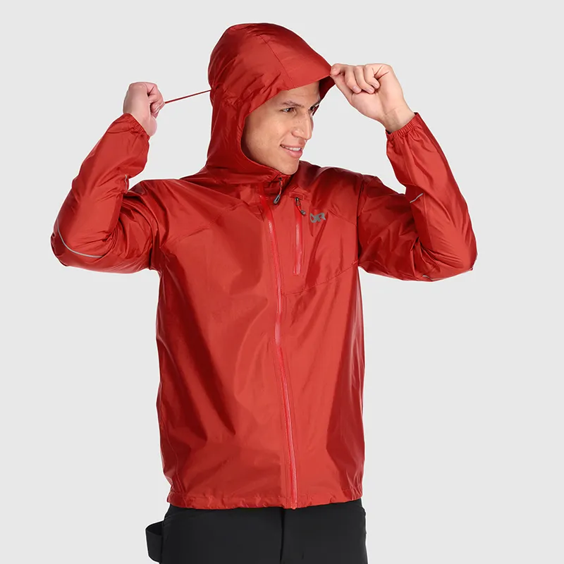 Men's Helium Rain Ultralight Jacket - 2023