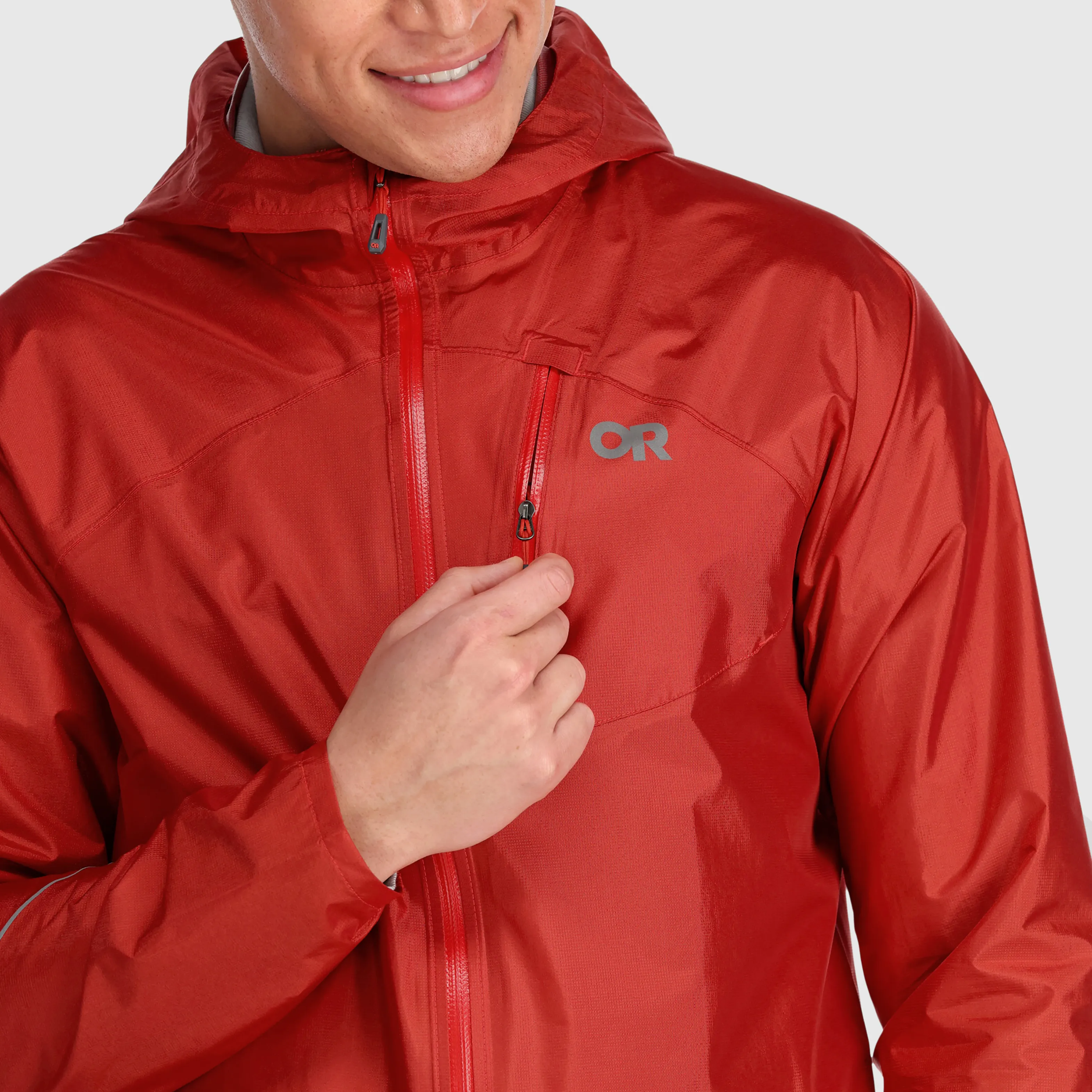 Men's Helium Rain Ultralight Jacket - 2023