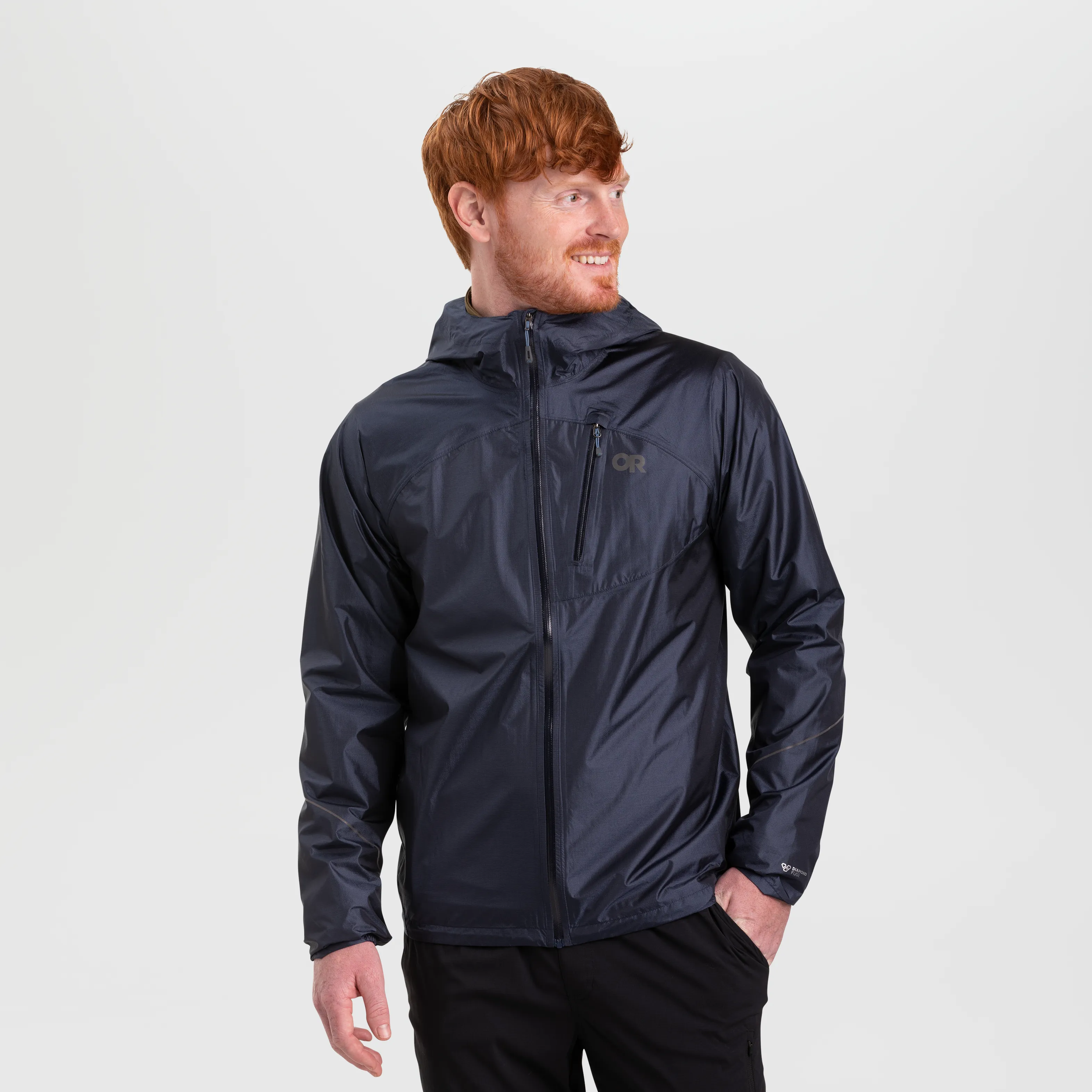 Men's Helium Rain Ultralight Jacket - 2023