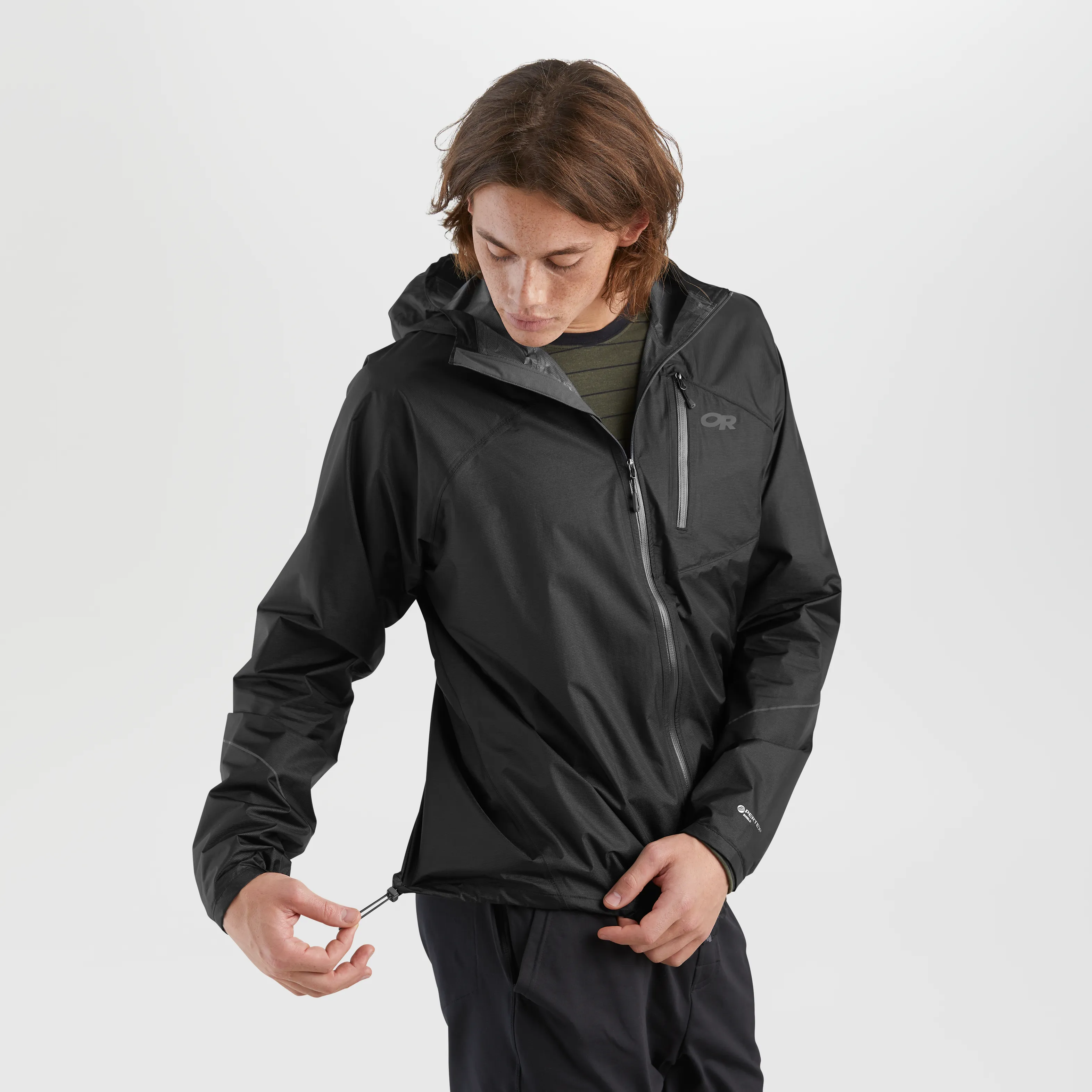 Men's Helium Rain Ultralight Jacket - 2023