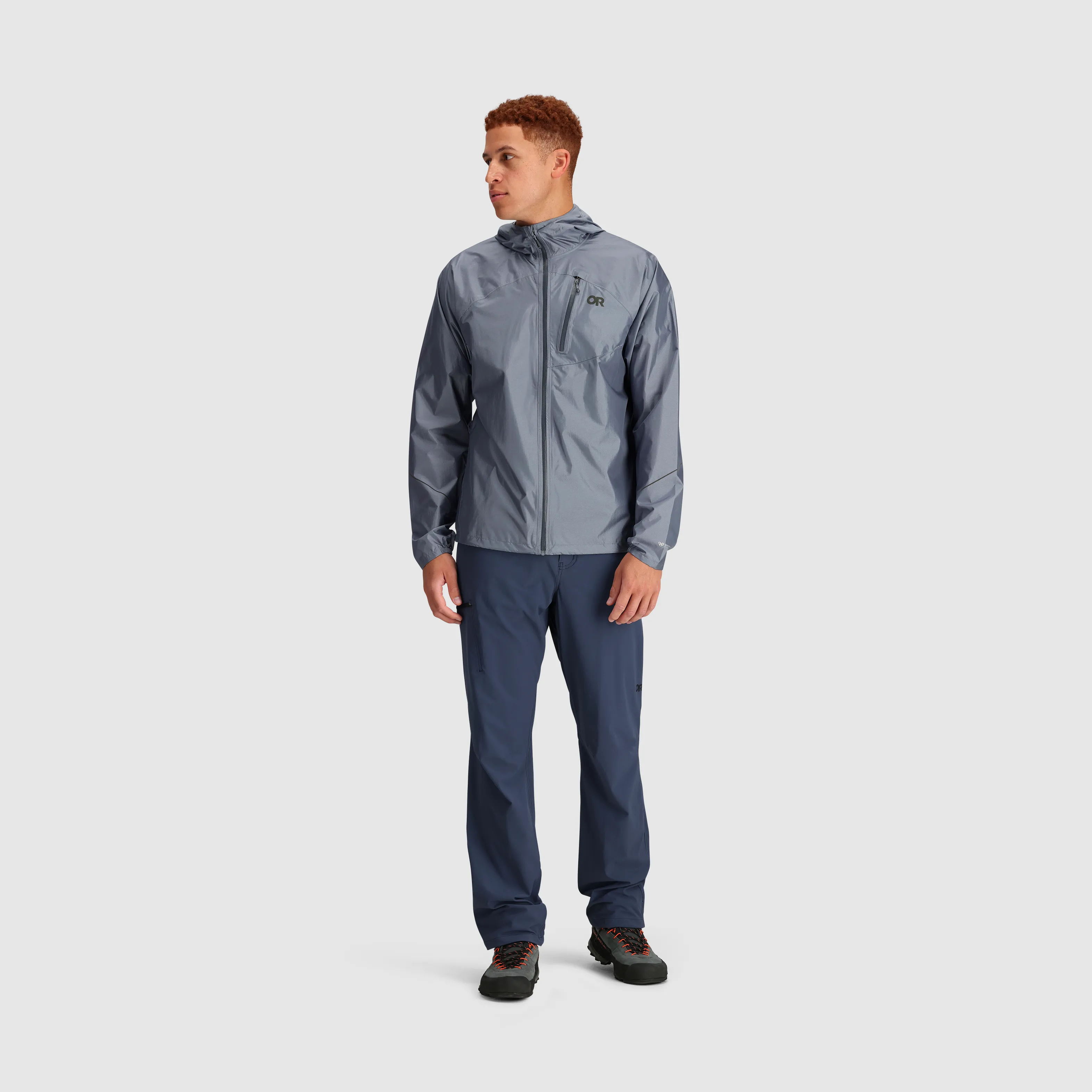 Men's Helium Rain Ultralight Jacket - 2023