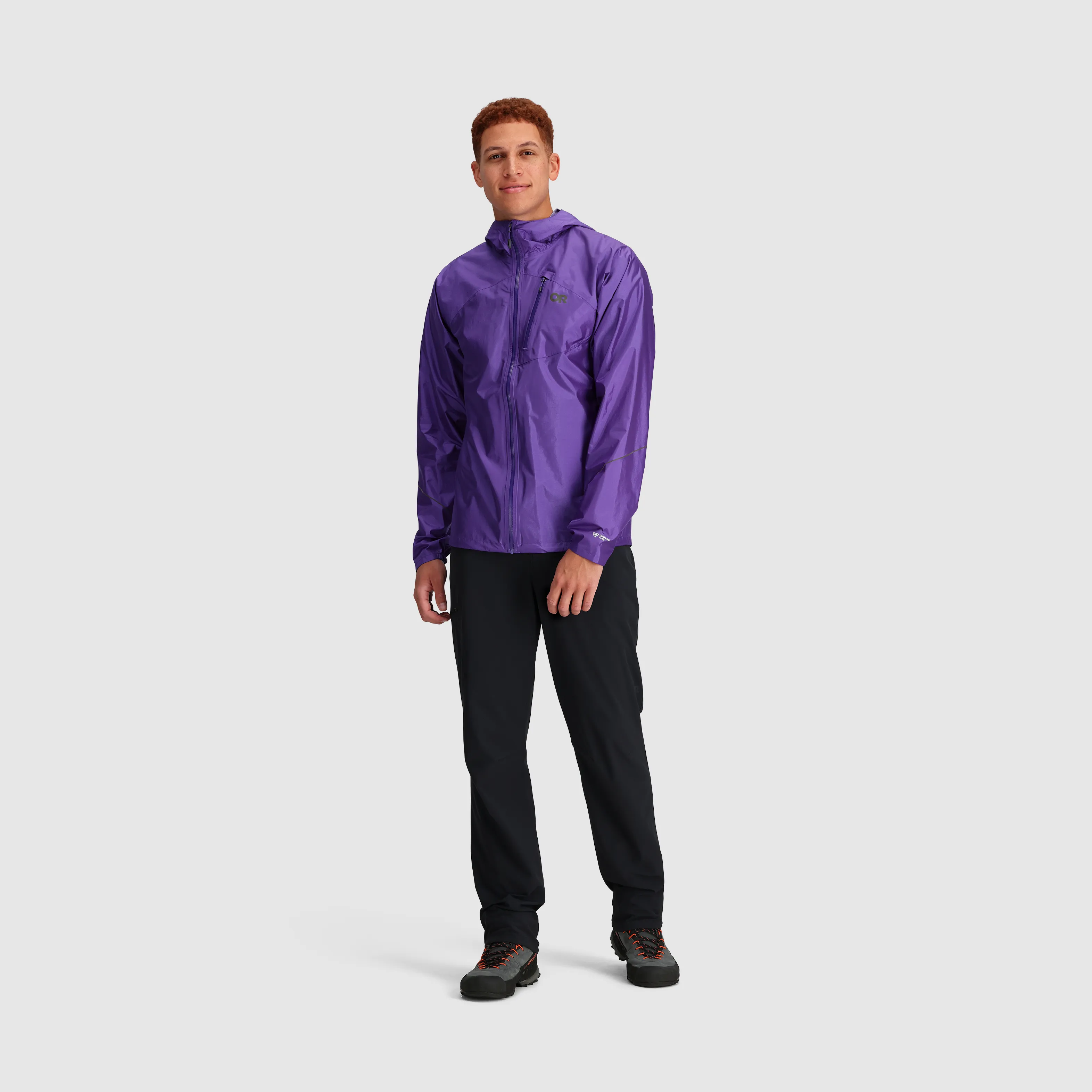 Men's Helium Rain Ultralight Jacket - 2023