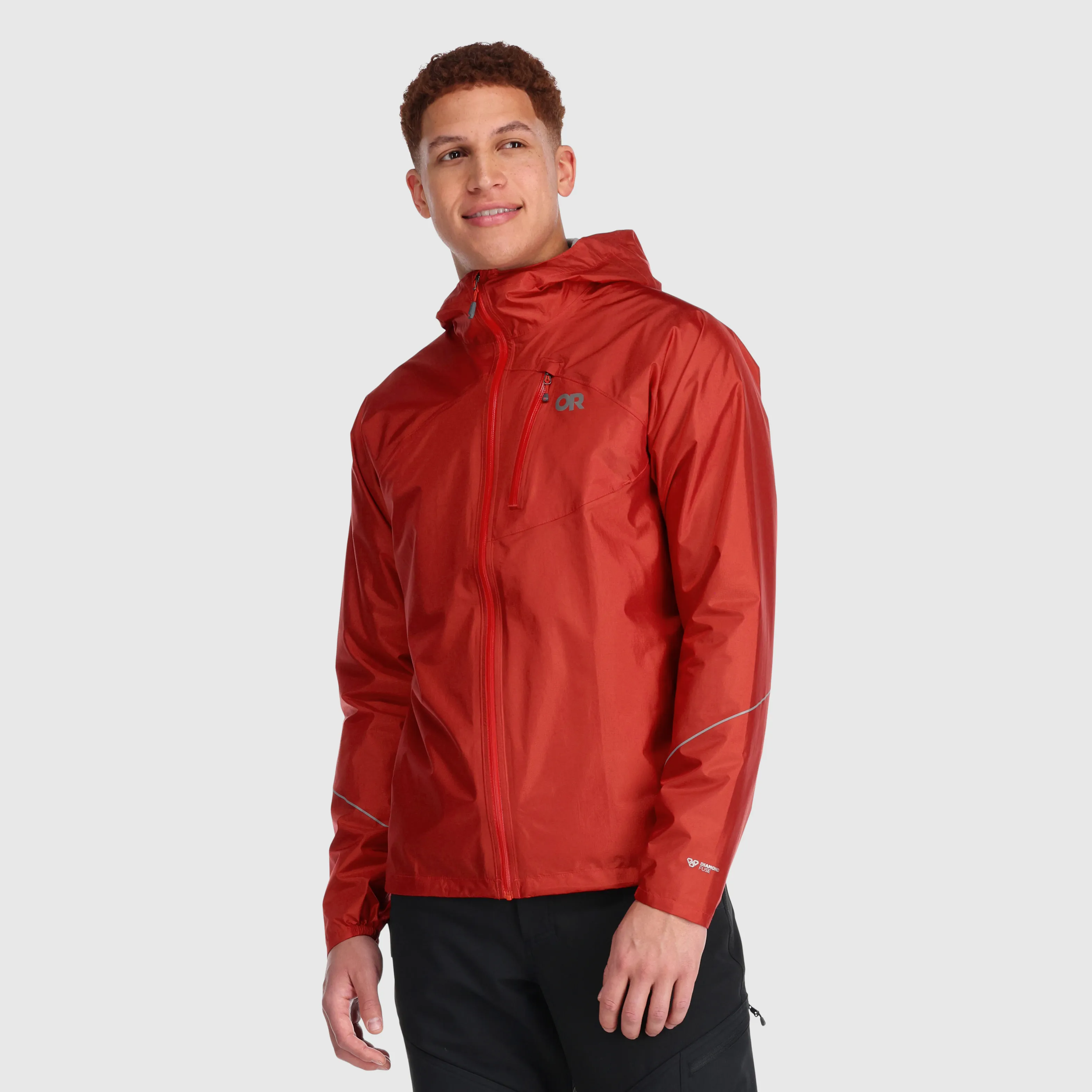 Men's Helium Rain Ultralight Jacket - 2023