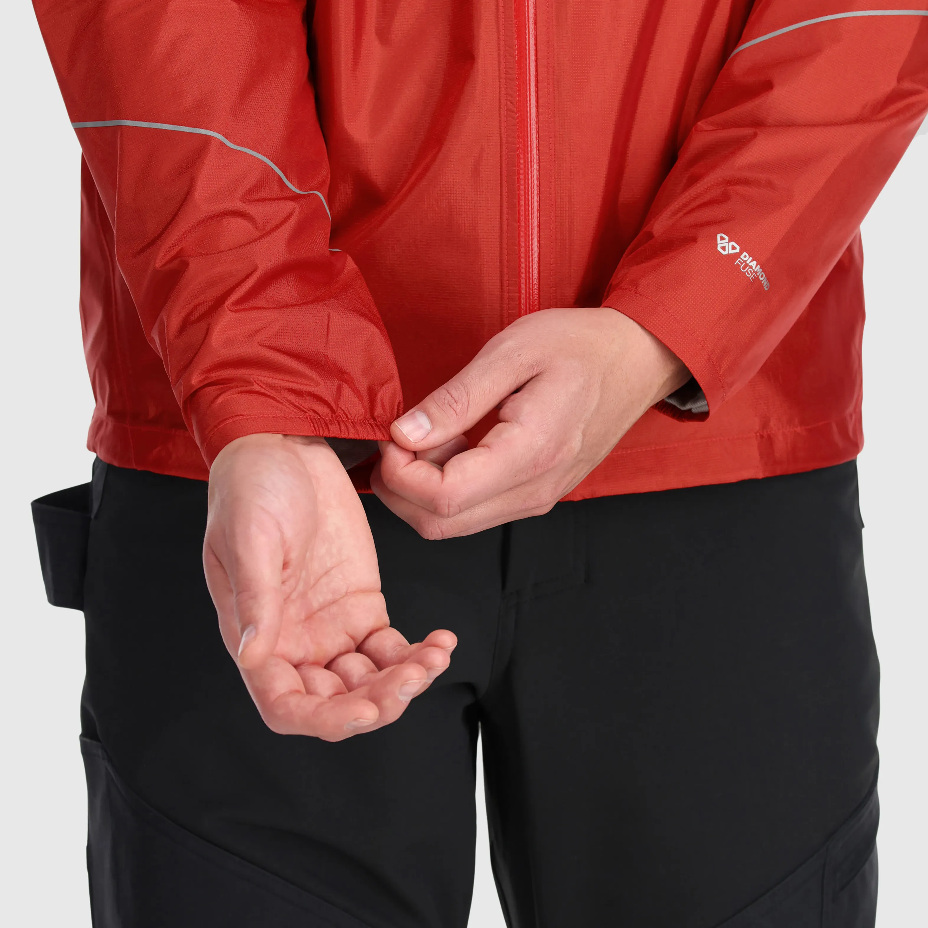 Men's Helium Rain Ultralight Jacket - 2023