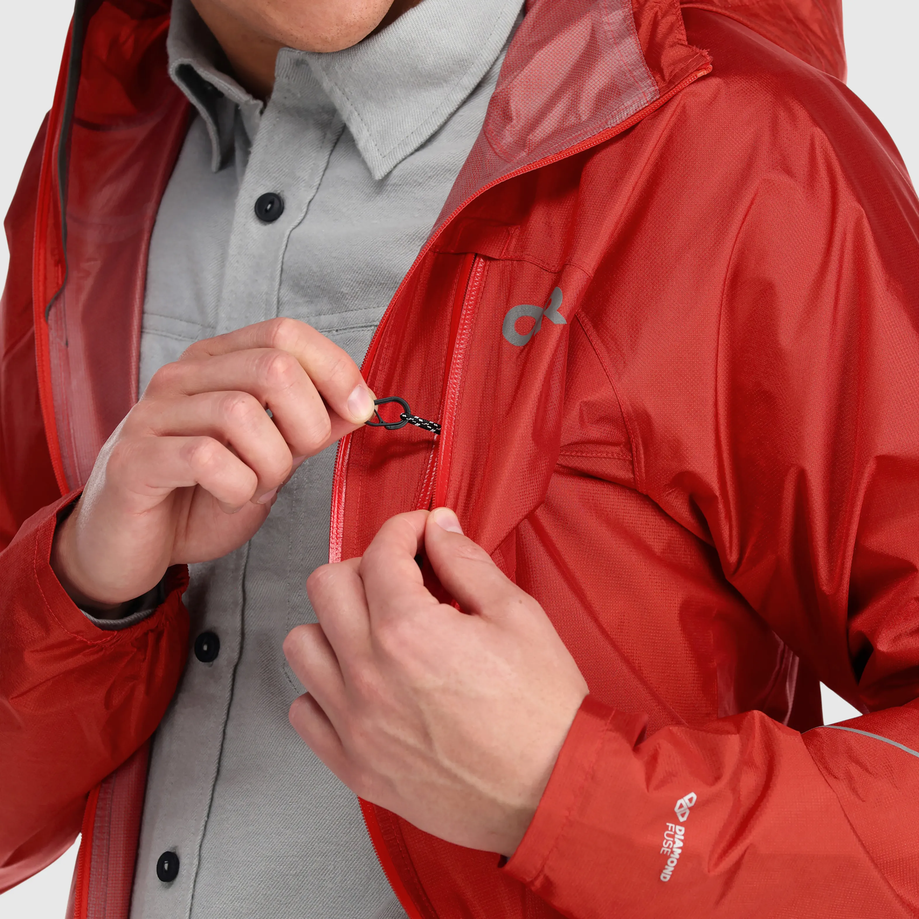 Men's Helium Rain Ultralight Jacket - 2023