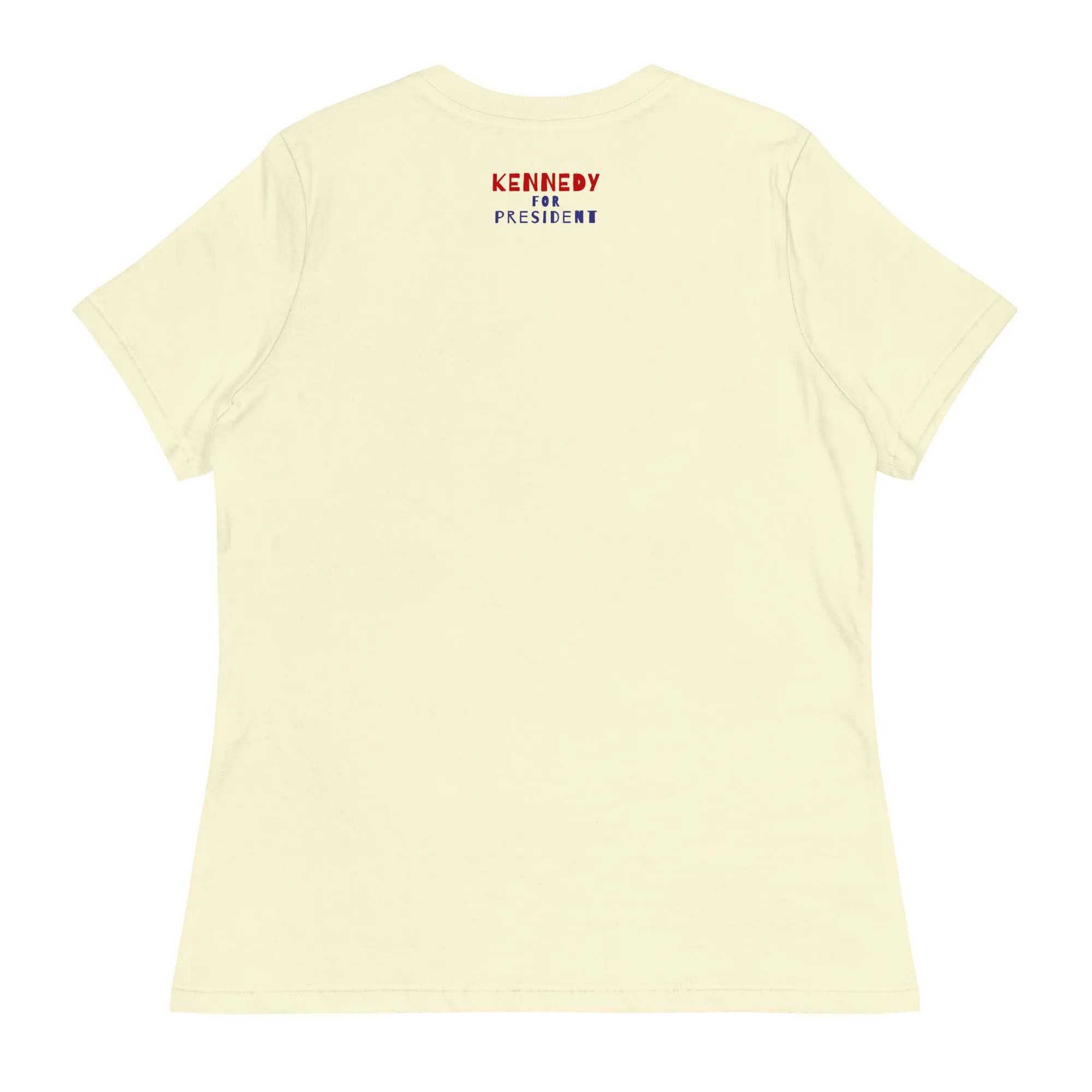 Nurses for Kennedy Women's Relaxed Tee