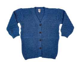 NW620 INDIGO COMFY JUMPER