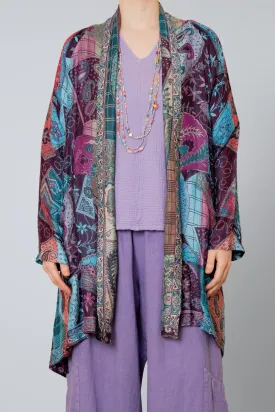 Printed Jacket - Jaipur