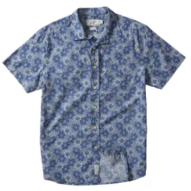 Printed Lightweight Poplin Shirt - Floral