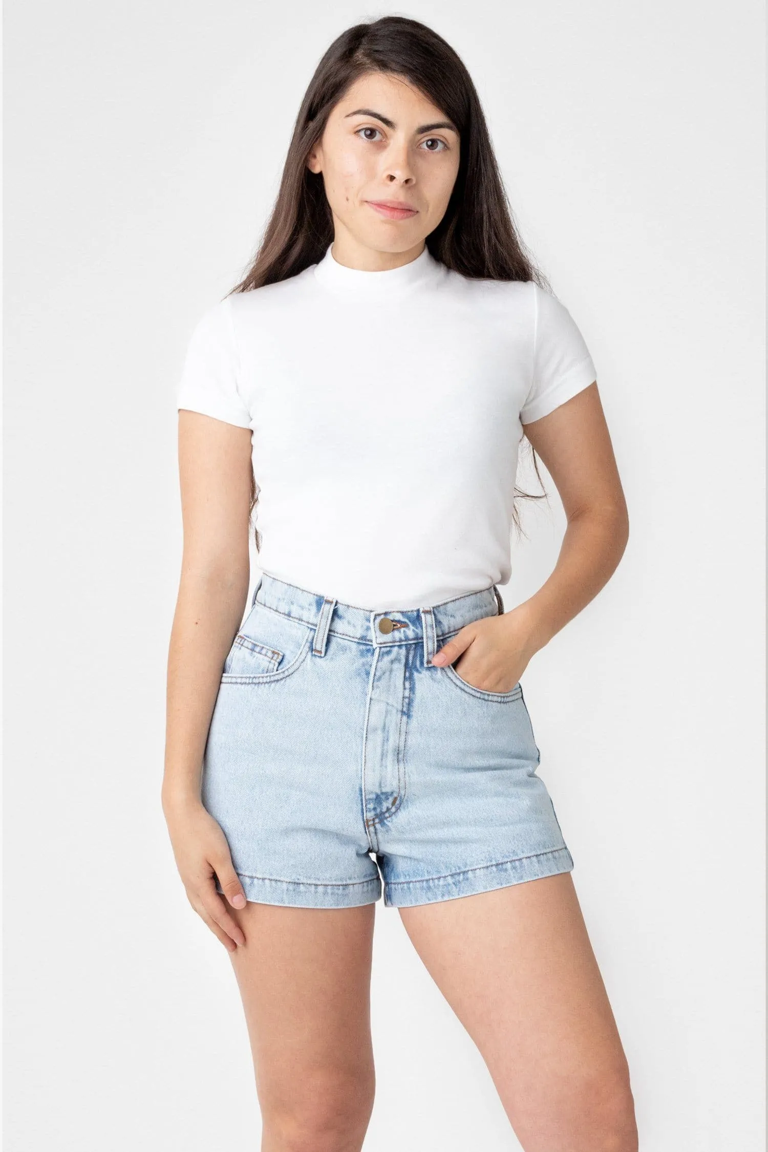 RDNW04 - Denim Loose Short