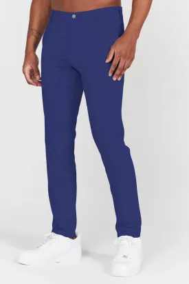 Redvanly Bradley Trouser in Midnight Navy