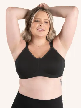 The Vivien - Wirefree Nursing Sports Bra