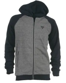 TODD ZIP HOODIE I33-454